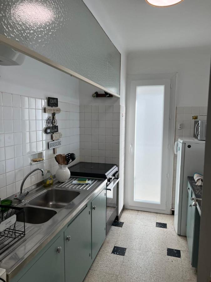 Ferienwohnung Le Pizarro Le Grau-du-Roi Exterior foto